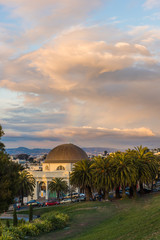 Naklejka premium Dolores Park