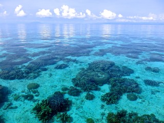 Dodola Island, Molukken, Halmahera, Indonesien