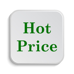 Hot price icon