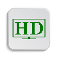 HD TV icon