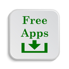 Free apps icon