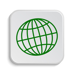 Globe icon