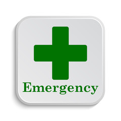 Emergency icon