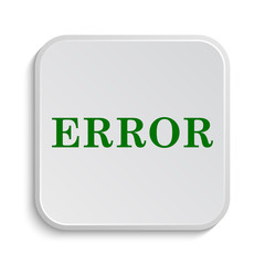 error icon