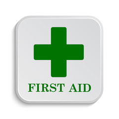 First aid icon
