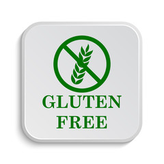 Gluten free icon