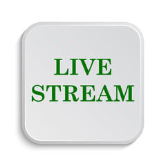 Live stream icon