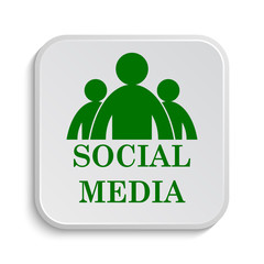 Social media icon