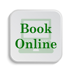 Book online icon