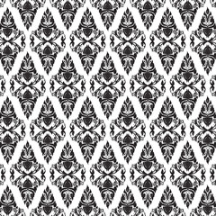vintage seamless pattern