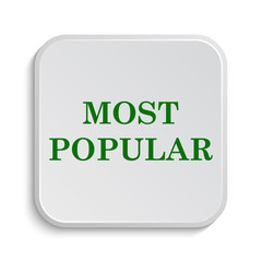Most popular icon