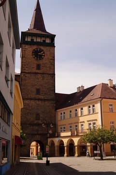 Fototapeta Jiczyn