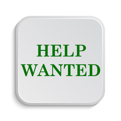 Help wanted icon