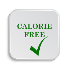 Calorie free icon