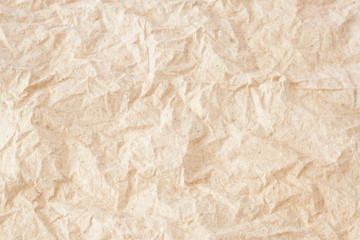 crumpled tissue paper texture background
