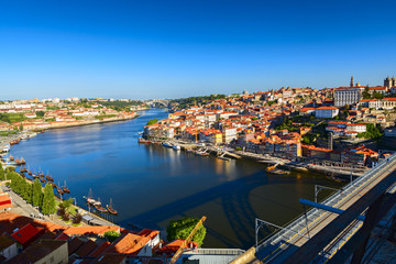 Fototapeta na wymiar douro river