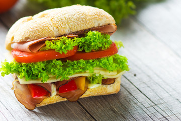 Sandwich