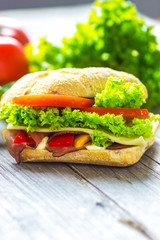 Sandwich