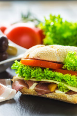 Sandwich