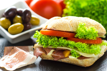 Sandwich