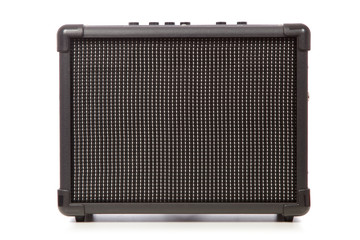 Guitar amplifier