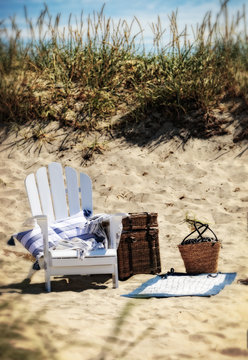 Strandbild