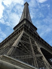 La tour eiffel