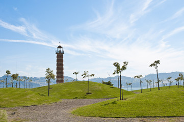 Faro portoghese
