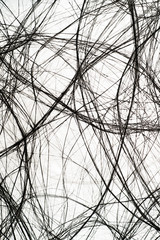 black white background