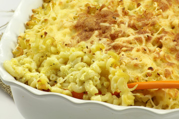 gratin de pâtes 25052015