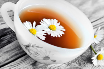 Gänseblümchen - Tee