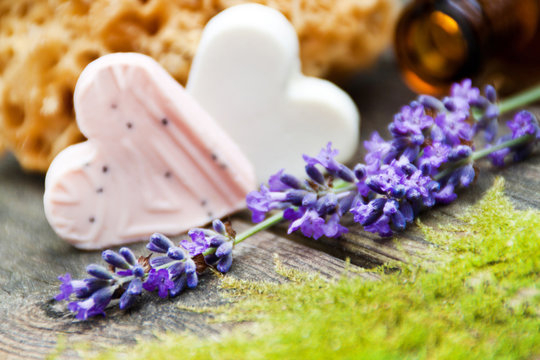 Lavendel - Kosmetik