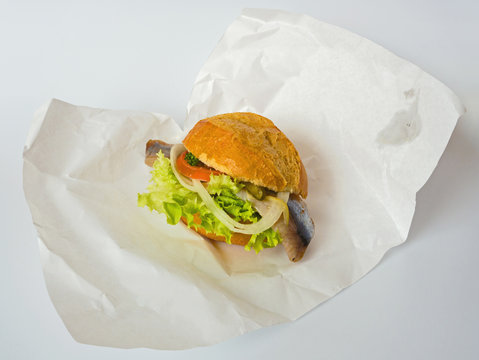 Matjesbr&ouml;tchen