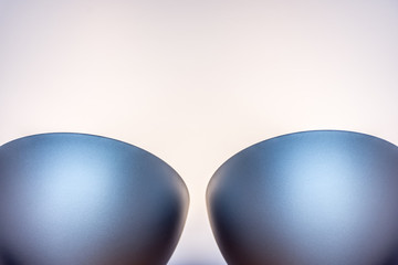 Spot Lights to tell a  message