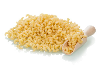 Italian raw pasta