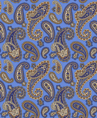 ペイズリーパターン