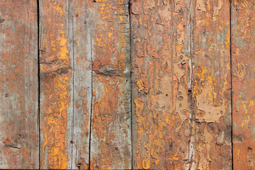texture old wood with paint