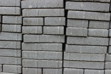 texture paving stones stack