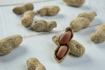 Peanuts