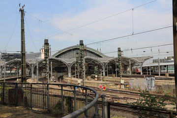 K&ouml;ln Hauptbahnhof