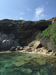 Cala Spinosa Sardegna