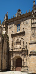 Fototapeta premium Catedral de Santa Maria of Plasencia. Spain