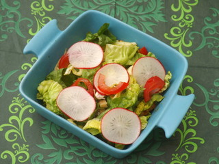 gemischter Salat