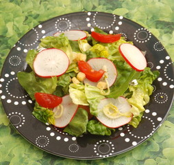 gemischter Salat