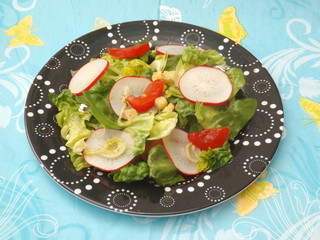 gemischter Salat