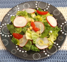 gemischter salat