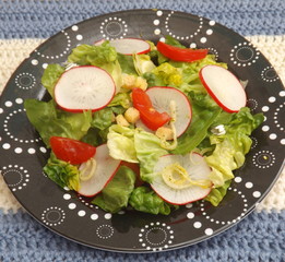 gemischter Salat