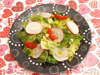 gemischter Salat