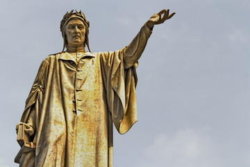 Dante in Neapel