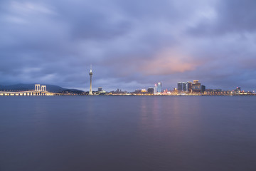 Macau city